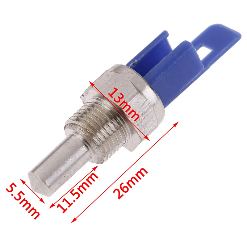 

1pcs Hot New Gas Heating Boiler High Sensitivity NTC10K Temperature Sensor Boiler For Water Heating Dropshipping