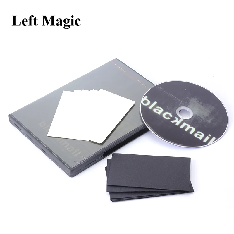 Шантаж (All And Gimmick) Бобби Мотта и Питера маккиннона Горячая Распродажа крупным