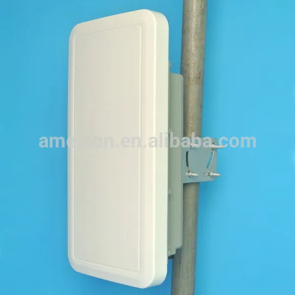 

Mimo 4g наружная антенна ameison направленное настенное крепление плоская коммутационная панель MIMO WiFi Двойная поляризация 18 дби 5 ГГц корпус ant