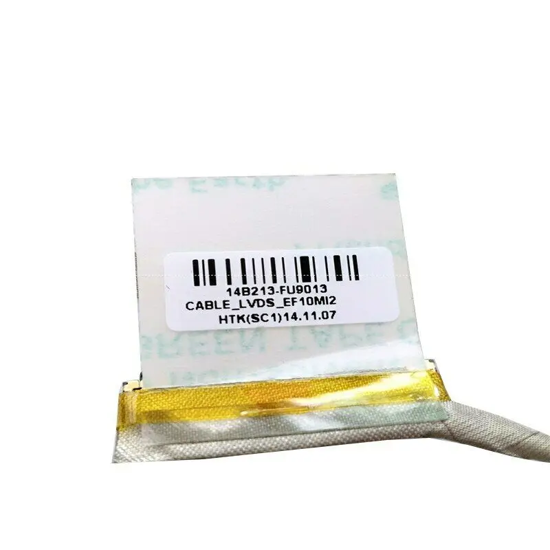 

Video Screen Flex for Fujitsu EF10MI2 Laptop LCD LED LVDS Cable 14B213-FU9013