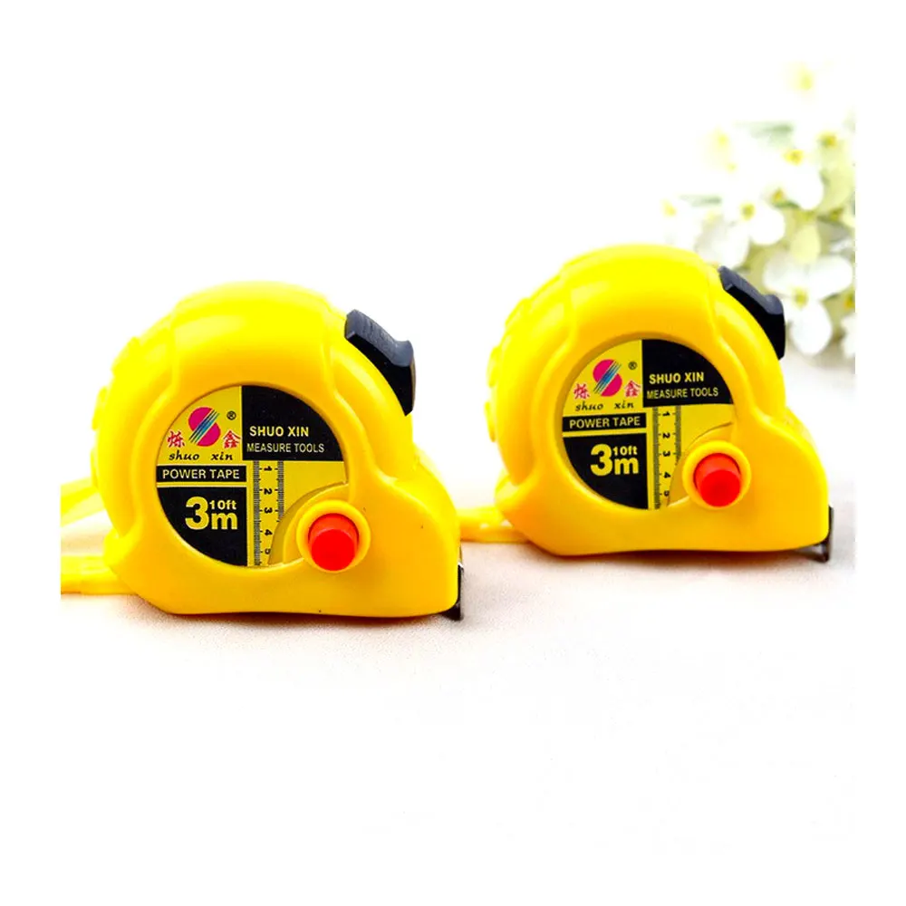 Раздвижная линейка измерительная лента 3M/5m швейная ткань метрических инструмент