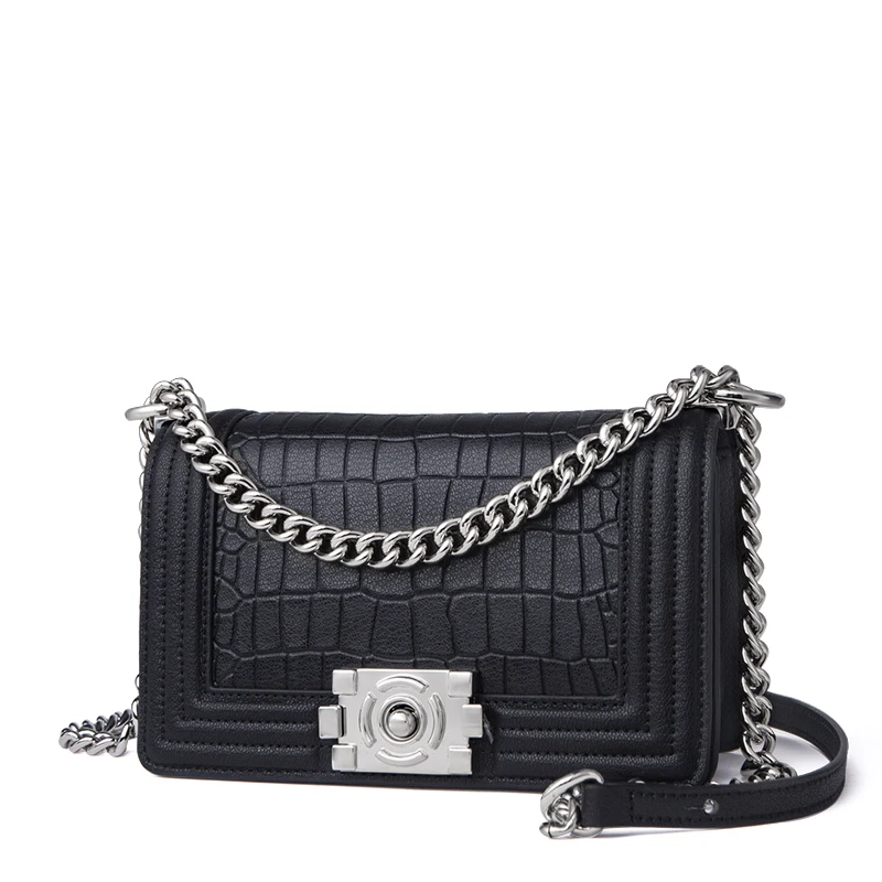 Женские сумки через плечо ZOOLER дизайнерские из натуральной кожи модель MD208 от