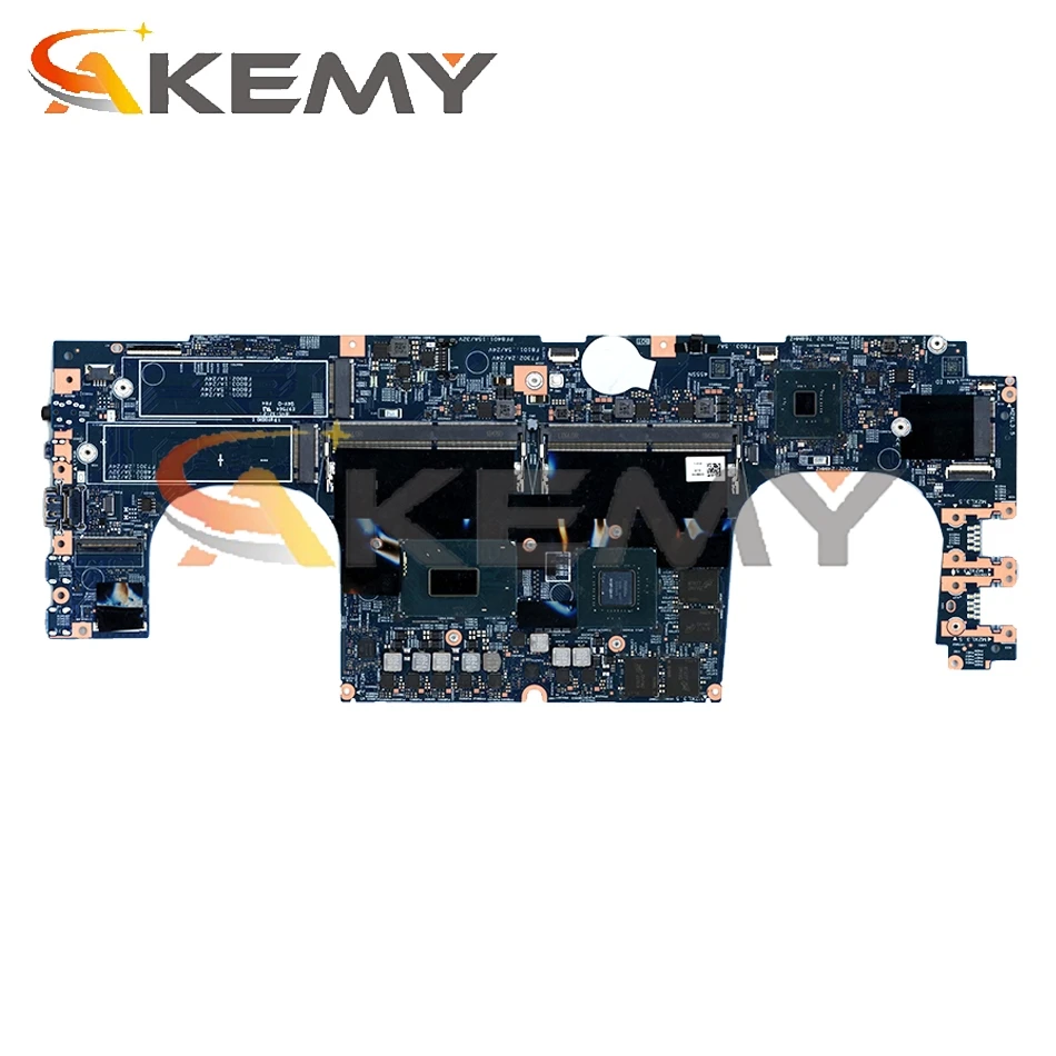 Günstig Für Lenovo ThinkPad P1 Laptop Motherboard 17870-1 448,0 DY 04,0011 W/ E2176 CPU 01YU934 01YU933 01YU674 01YU944 01YU691 Mainboard