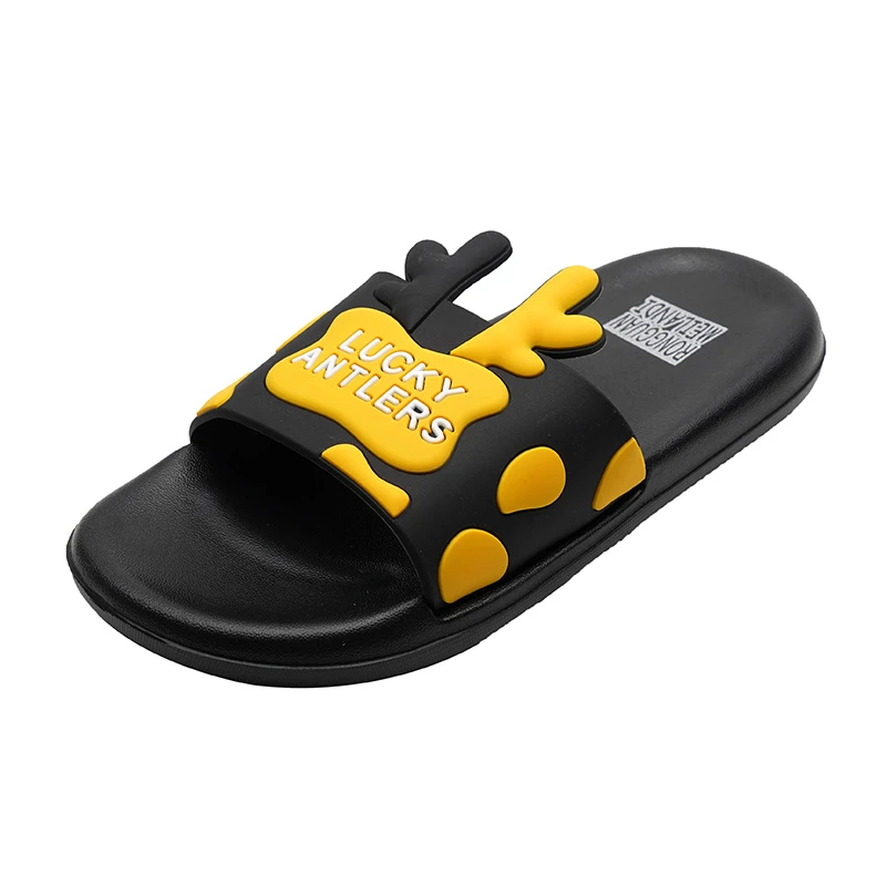 

Women's Flip Flops 2021 Summer New Fashion Cartoon Female Slippers Comfortable Soft-soled Women's Slippers Flat Women's Shoes