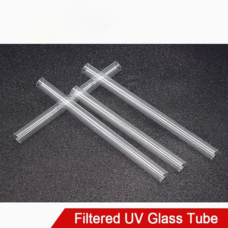 

Отфильтрованная УФ-стеклянная трубка диаметром Длина 13-16 мм, 135-192 мм, используется для лазерной сварки и резки