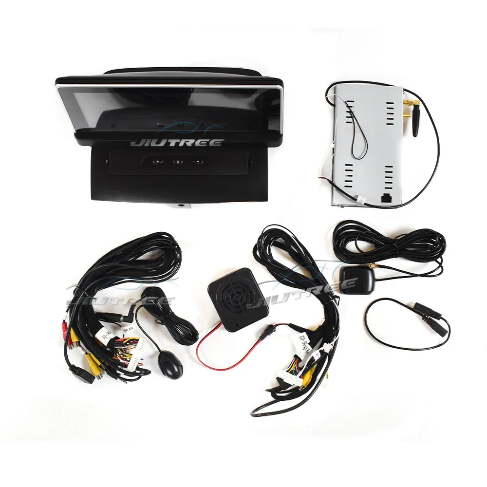 Автомагнитола 2 DIN мультимедийный DVD-плеер для Volkswagen VW Touareg Android-навигатор стерео GPS