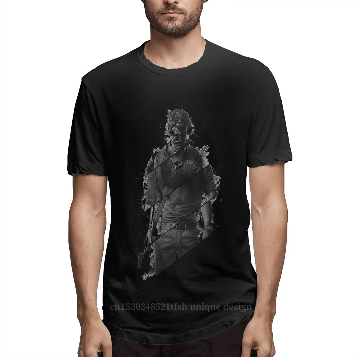 Неочаровательная удача Дрейка Новое поступление 2021 футболка Thiefs подарок для