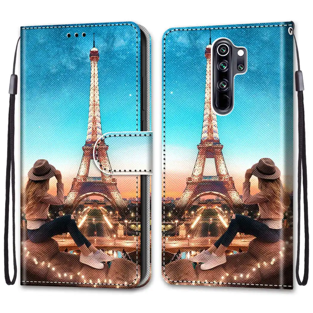 Для Xiaomi Redmi Note 3 4 4X8 8 pro Чехол-бумажник флип-стиль Роскошный чехол для телефона для Redmi Note 5 Pro 5A Prime Note 5A Y1 сумка - Цвет: 16