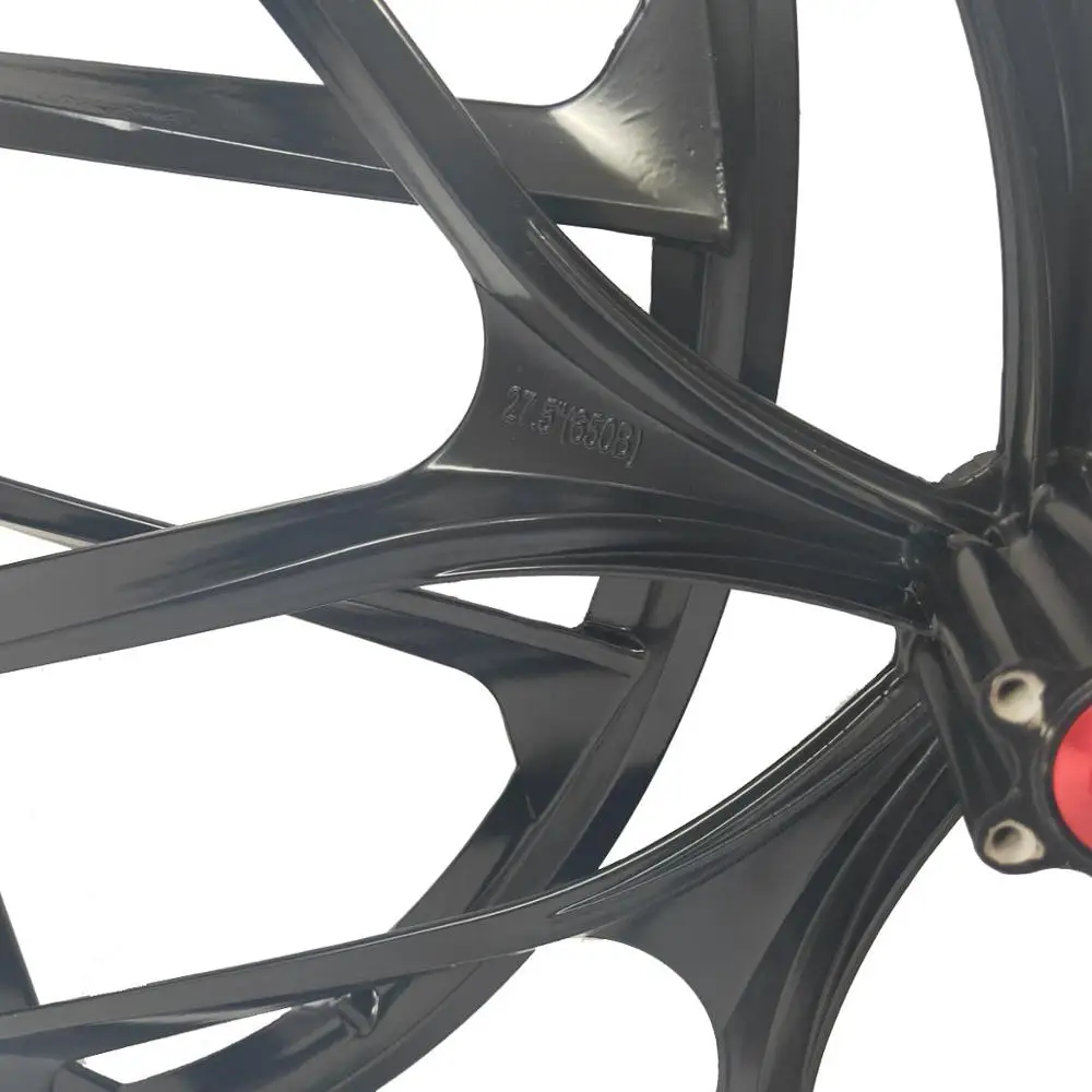 DIY colors Mountain bike wheels 4 bearings hubs 29 inch MTB wheel 7/8/9/10 gear cassette | Спорт и развлечения