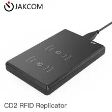 JAKCOM CD2 RFID Replicator Match to access control 125 rfid card reader system waterproof qr code green pass transmitter writer