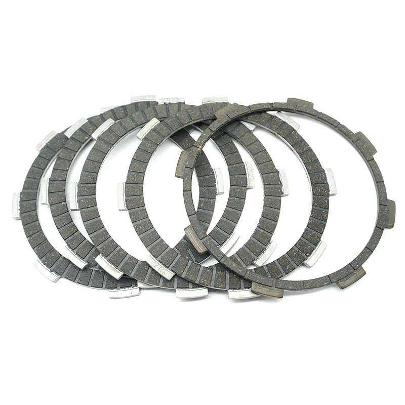 

For KAWASAKI Dirt KLX140 KLX140L 2008 2009 2010 2011 2012 2013 2014 2015 2016 KLX 140 L Clutch Friction Plate Disc Kit 5 Pcs