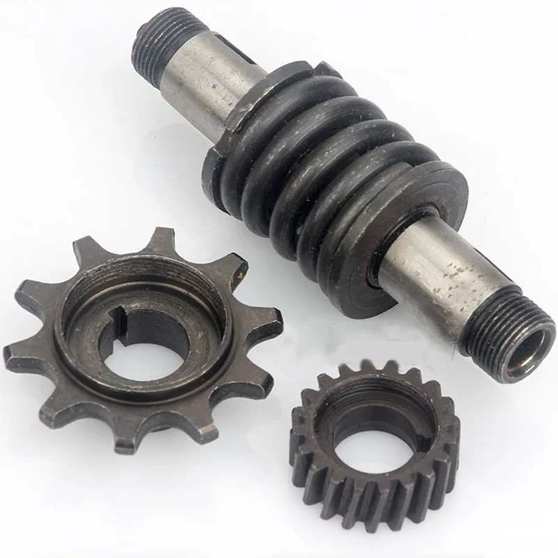 Велосипедные аксессуары двухтактный мотоцикл 60 куб. См 80 сцепление вал приводная