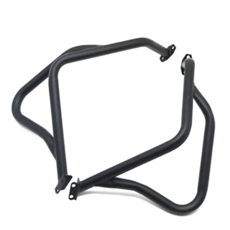 Устройство защиты бампера рамы двигателя мотоцикла сталь от столкновений для