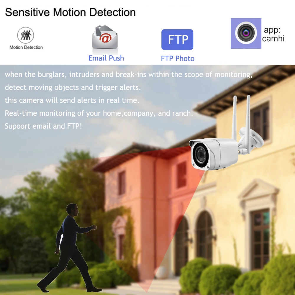 5MP HD 4G sim-карта GSM IP камера 1080P беспроводная wifi наружная камера безопасности CCTV металлическая P2P Onvif двухсторонняя аудио камера