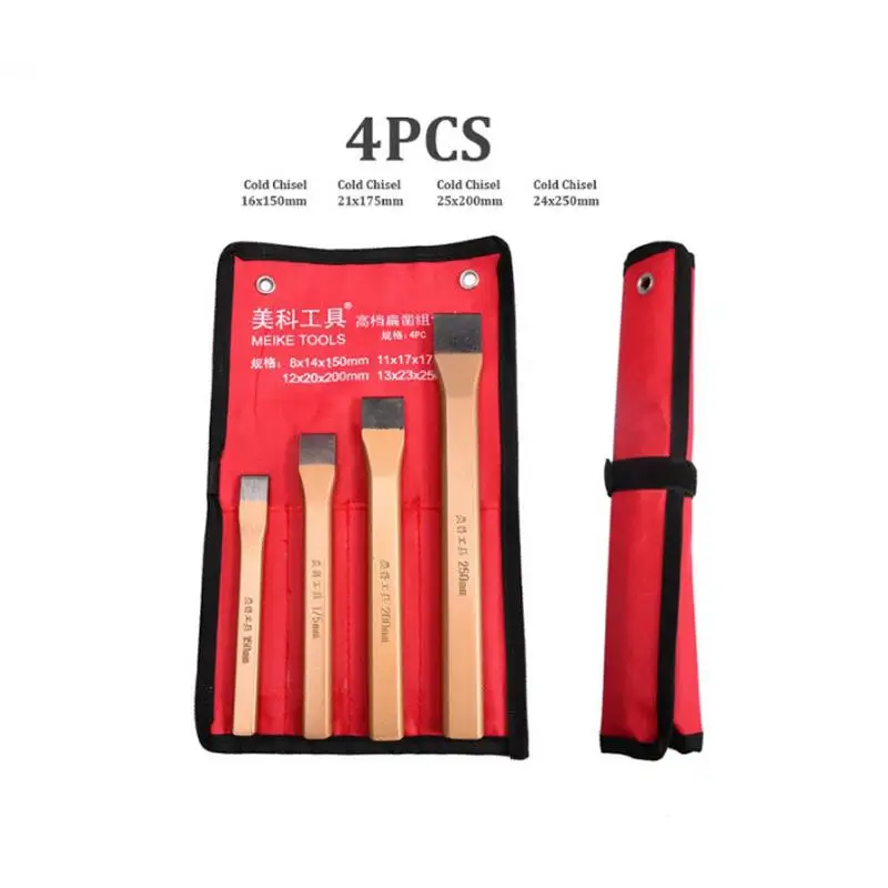 Набор инструментов для резьбы по камню с сумкой хранения|Долото| |