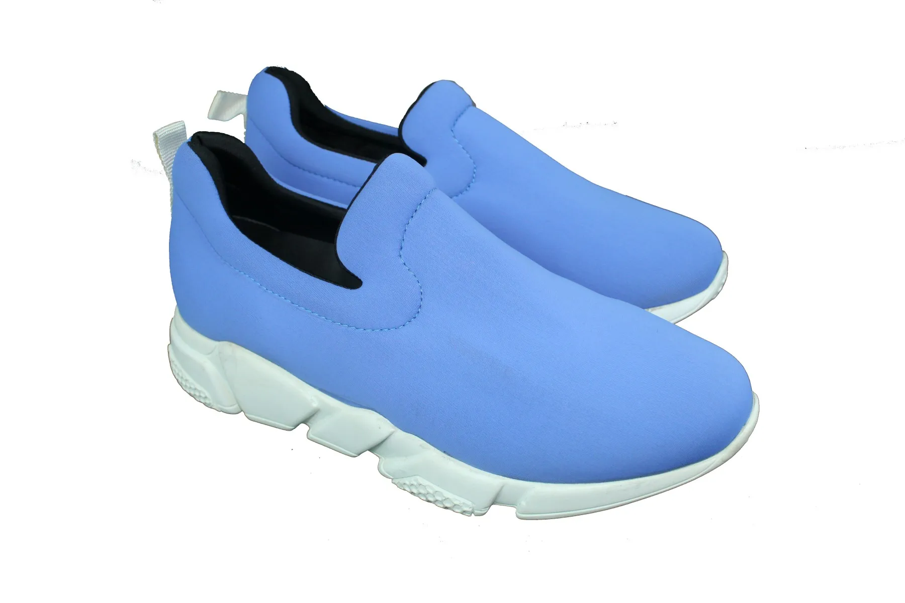 

Женская синяя прогулочная обувь ZER Shoes