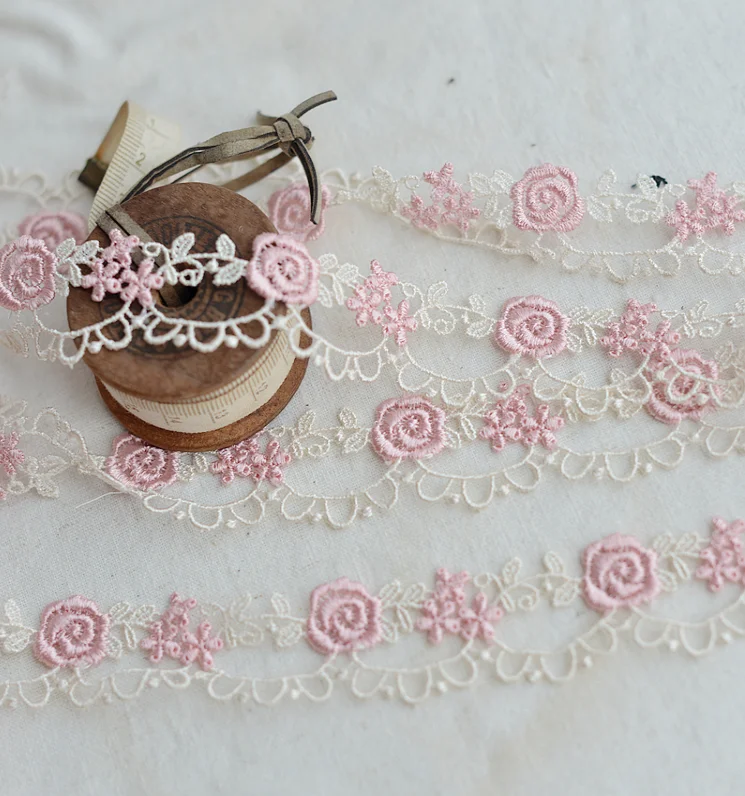 2 _ 5 см ширина 2021 кружевные аксессуары из ткани высококачественные