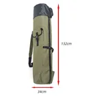 Сумки для рыбалки, цилиндрический набор для рыбалки на открытом воздухе, многофункциональная упаковка удочек, морская удочка, рыболовные снасти, приемный набор