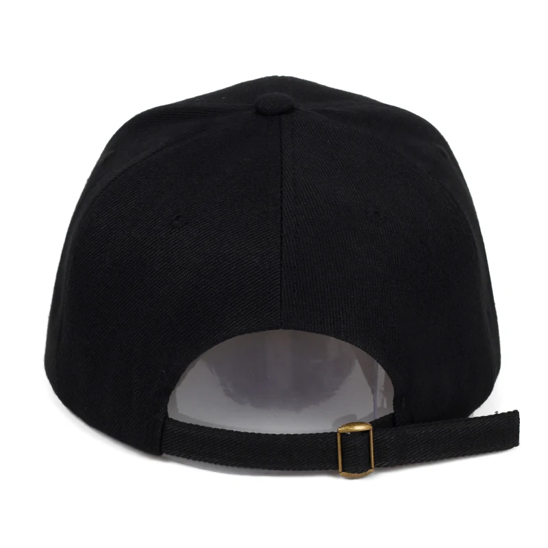 Бейсболка CR7 с вышивкой Модная белая хлопковая кепка для улицы повседневная