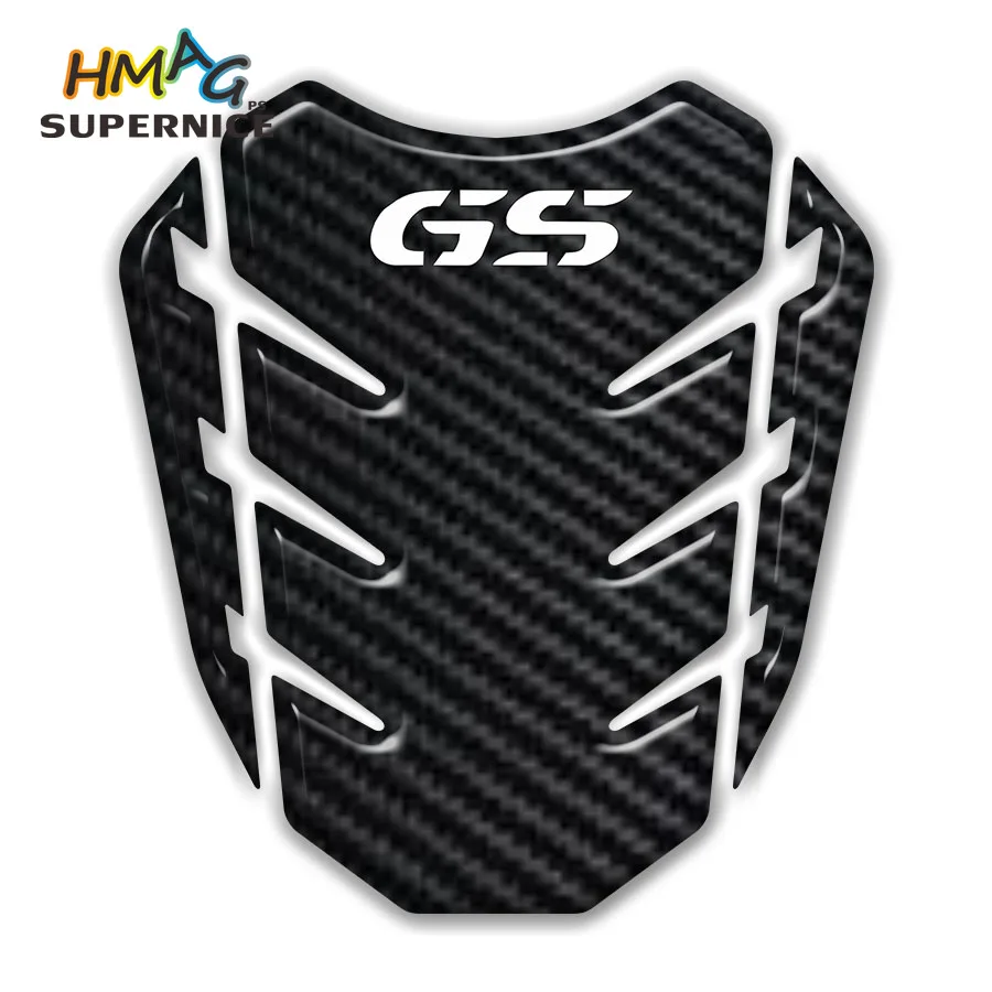 Мотоциклетная подушка для бака F850 F650 F700 F750 F800 GS R1200GS G310GS 3D из смолы клейкая