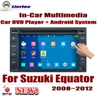 car dvd player for suzuki equator 2008 2012 gps navigation android 8 core a53 processor radio bt sd usb aux wifi