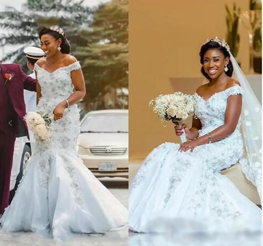 Элегантные Свадебные платья с юбкой-годе юбка-годе юбка в африканском стиле