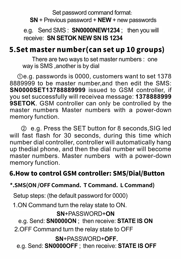 GSM беспроводной пульт дистанционного управления реле контроллер доступа KL1-GSM-T с 10A релейный выход NTC датчик температуры