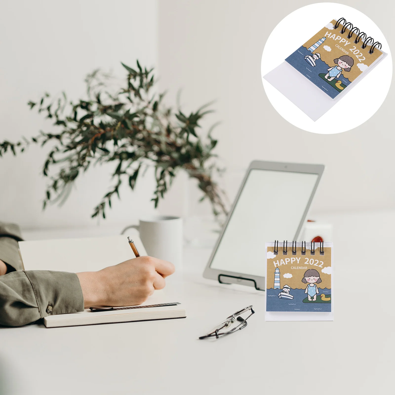 

Календарь, расписание, календарь, календарь для рабочего стола, ежемесячный календарь (разные цвета), 1 шт., 2022