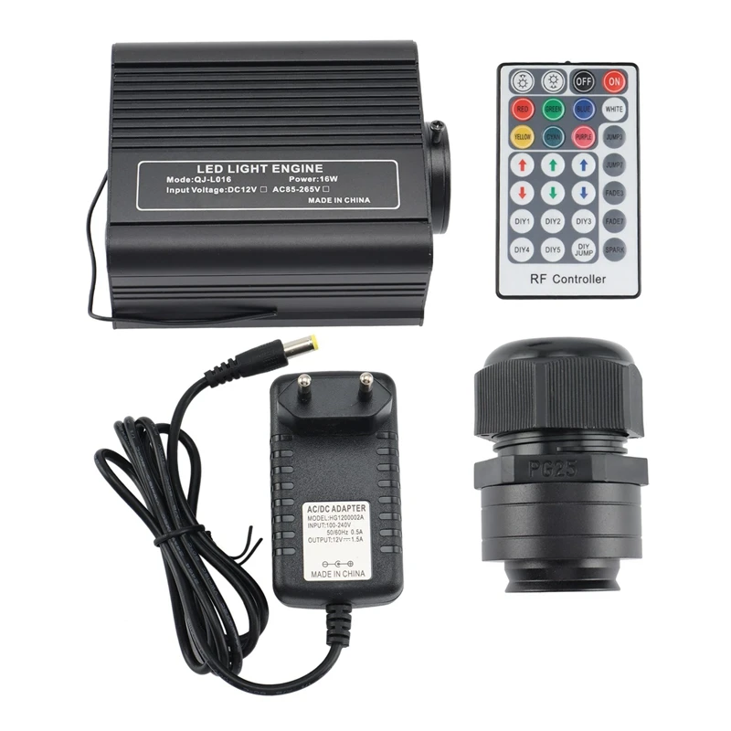 

Управление музыкой автомобильный волоконно-оптический свет звездсветильник свет s 12V лимузин светодиодный волоконно-оптический кабель сме...