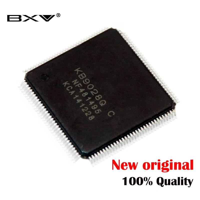 (5 шт.) 100% новый KB9028Q C QFP 128 Чипсет BXV|Интегральные схемы| |