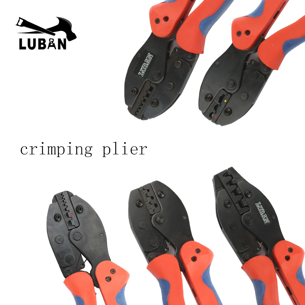 

Саморегулируемые обжимные клещи мини-типа, FSE-03C, FSE-03BC, FSE-26TW, FSE-35WF, FSE-06WF2C