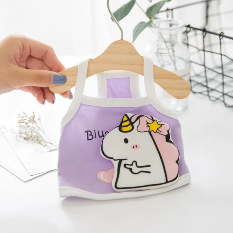 

Summer Cute Fruit Print Cool Vest Sling For Puppy Teddy Bichon Thin Pet Clothes Pet Clothing Costumes Ropa Perro roupa pet