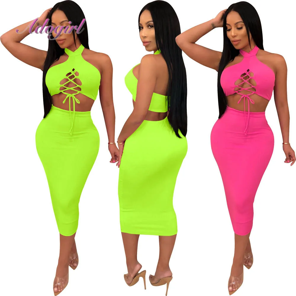 Повседневные выдалбливают Крест повязки Холтер из двух частей наборы Карандаш