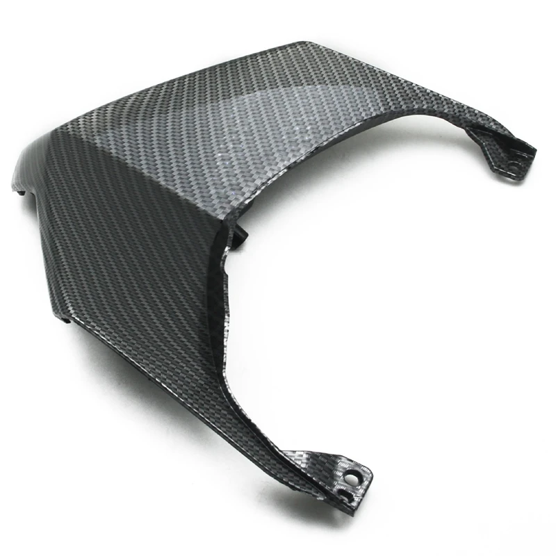 

Carbon Fiber Motorcycle Rear Wing Cover Tail Spoiler for Yamaha XMAX 250 XMAX 300 2017 2018