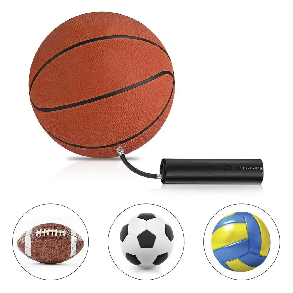 

E-link smart ball насос для баскетбола, футбола и других мячей
