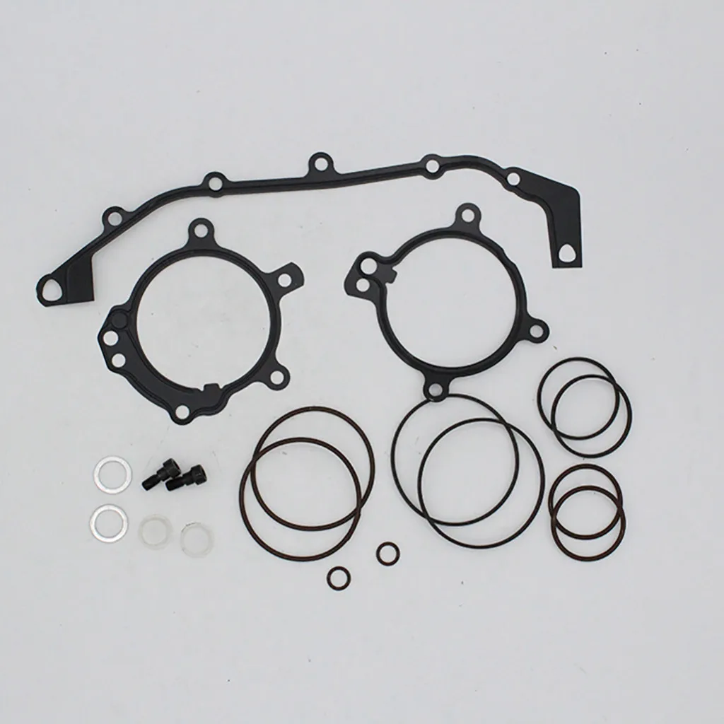 18 шт компонент качество двойной турбо уплотнительное кольцо комплект для