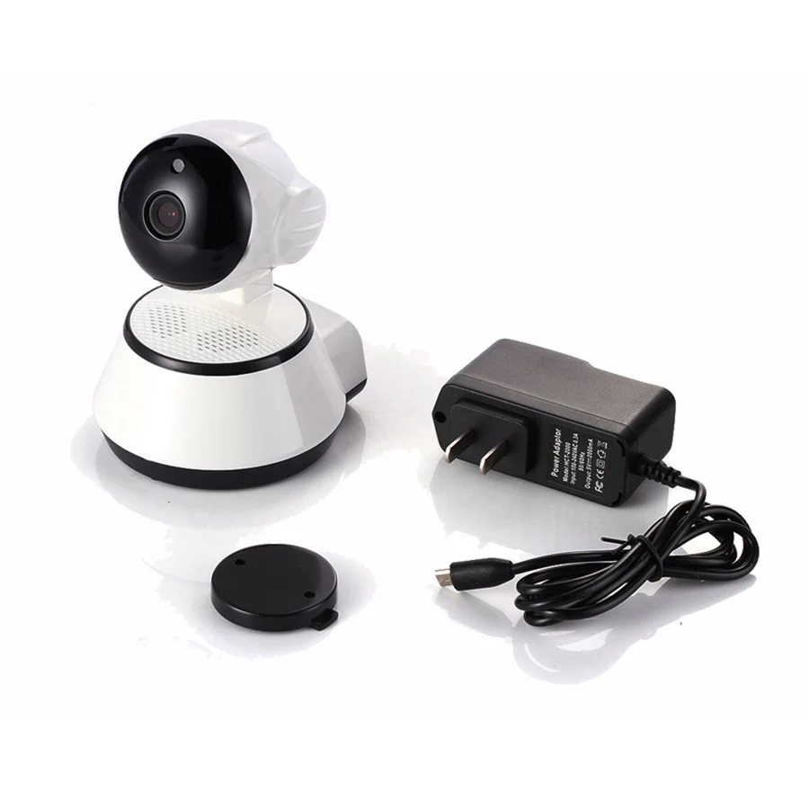 Беспроводная камера безопасности Аудиозапись радионяня инфракрасный детектор