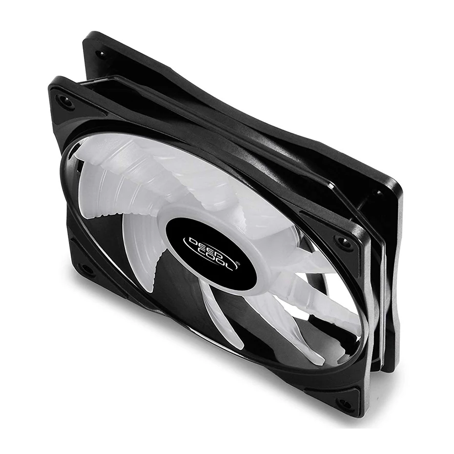 DEEPCOOL CF120 120 мм адресуемый вентилятор RGB 5 в 3PIN интерфейс чехол для компьютера