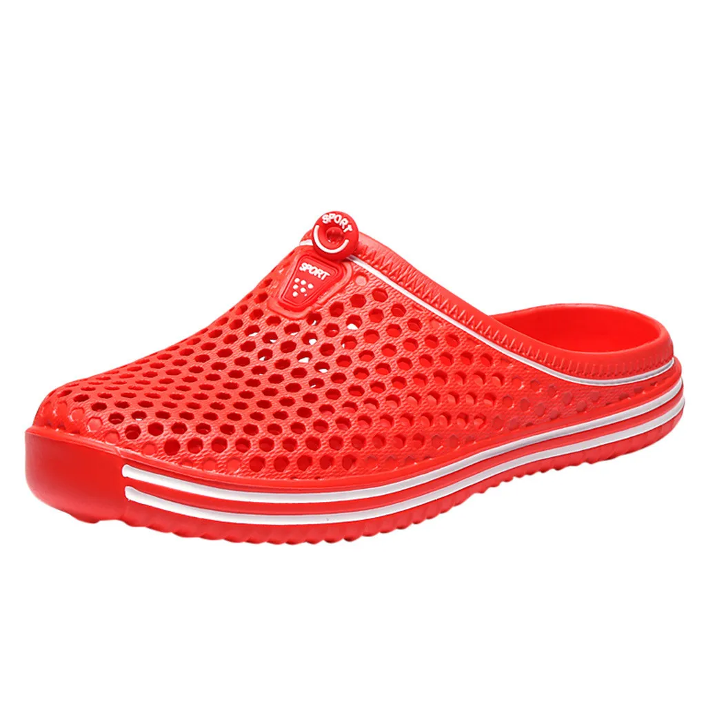 

Women's Slippers 2019 New Fashion Summer Women Slipper Solid Color Casual EVA Sandals Women Slippers Leather Shoes 942937