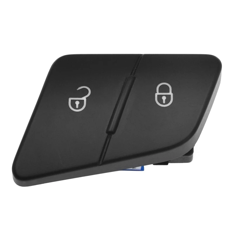 

2PCS Drivers Side Central Door Lock Switch Controlling Button for Passat B6 3C0962125B