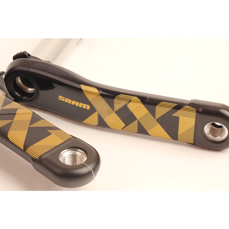 SRAM FC XX1 DUB EAGLE 1X12S 12 скоростной Кривошип горный велосипед часть 34T/36T 170 мм/175 мм MTB
