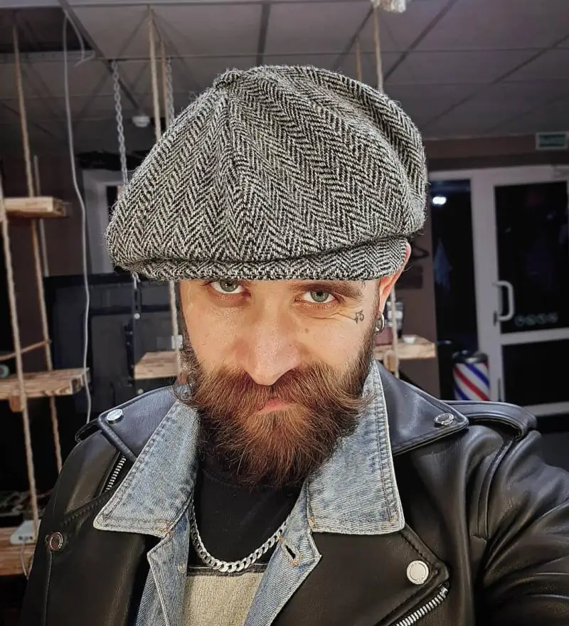 New plaid beret hat classic retro newsboy hats men and women universal cap outdoor leisure sports sun caps