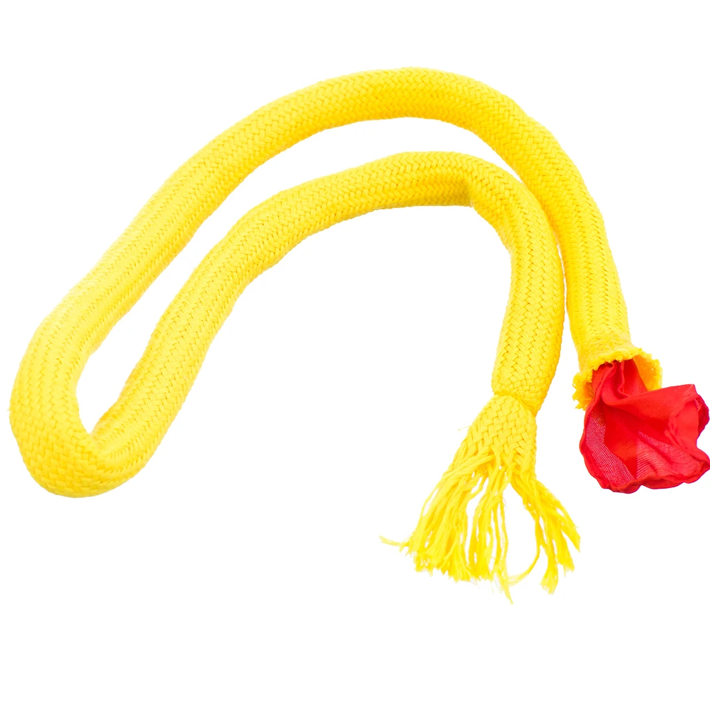 

Rope To Silk Trick Hanky Rope Beginner ian Party Show Props