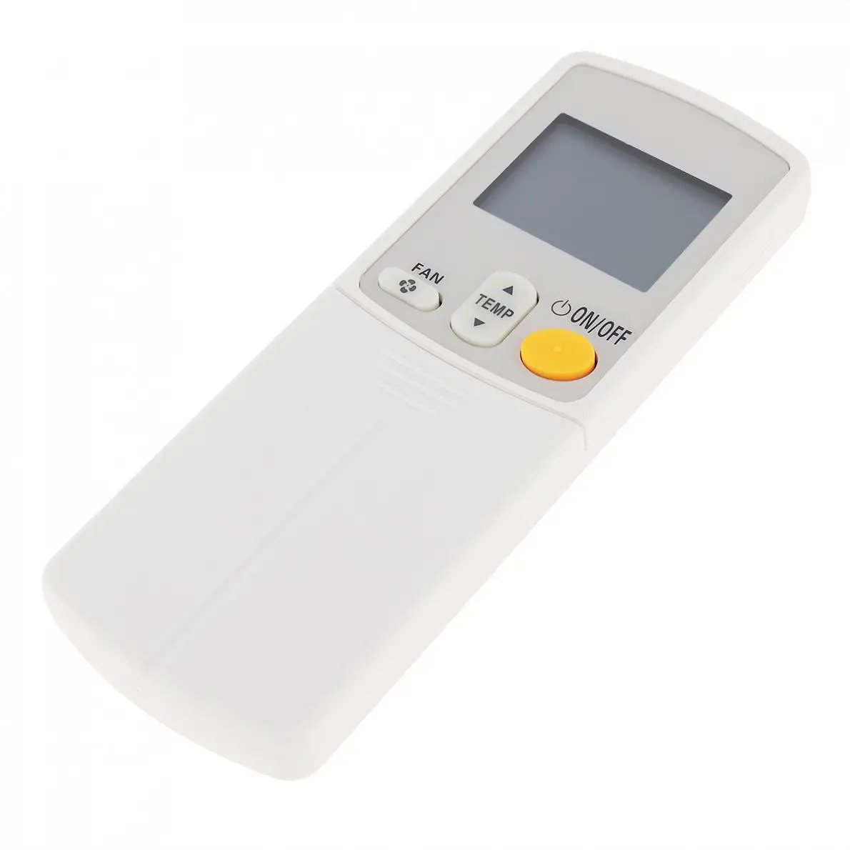 KELANG English Air Conditioner Remote Control Support 2 x AAA Batteries with HD Big Screen for Daikin BRC4C155 | Электроника