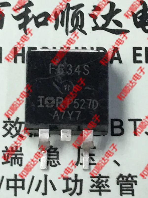 

10 ./ F634S IRF634S New Spot TO-263 250V 8.1A