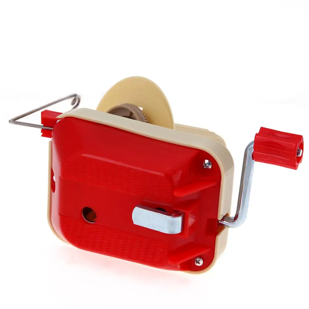 

Knitting Machine Handheld Yarn Winder Fiber String Line Ball Winding Manual Wool Winder Sewing Accessories DropShipping