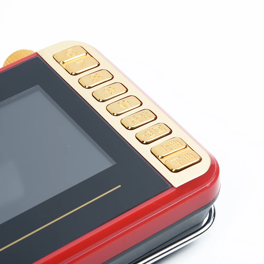 Мини-mp3-плеер 4 3 дюйма музыкальный аудио-и видеомагнитофон fm-радио tf-карта USB 32 ГБ