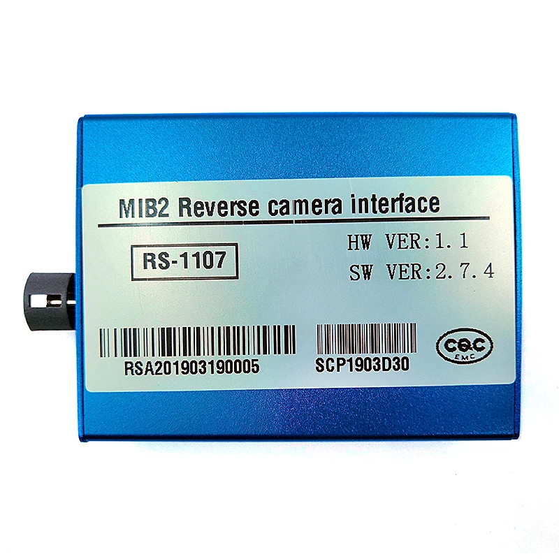 ПЗС-камера заднего вида в подарок решения для безопасности автомобиля AUDI A6 2016 OEM