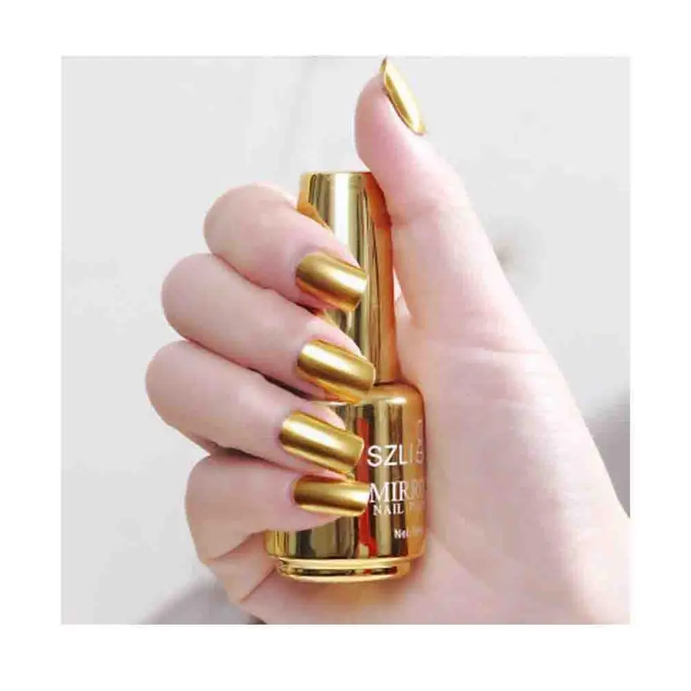 

Зеркальный лак для ногтей, 18 мл