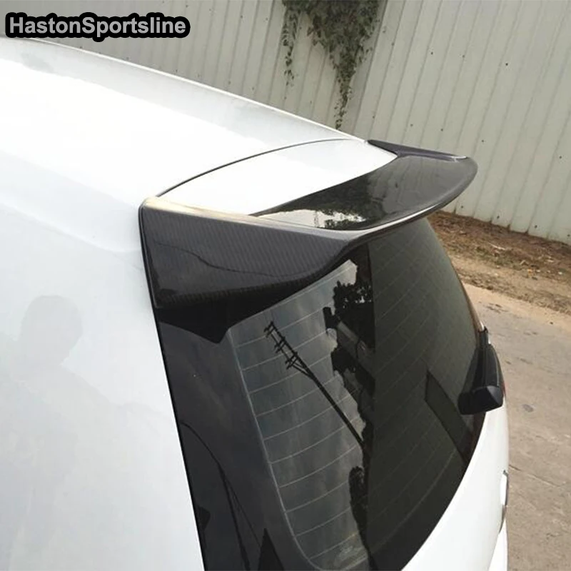 Задний спойлер на крышу Golf 7 из углеродного волокна для Volkswagen VW Mk7 2014-2015 |